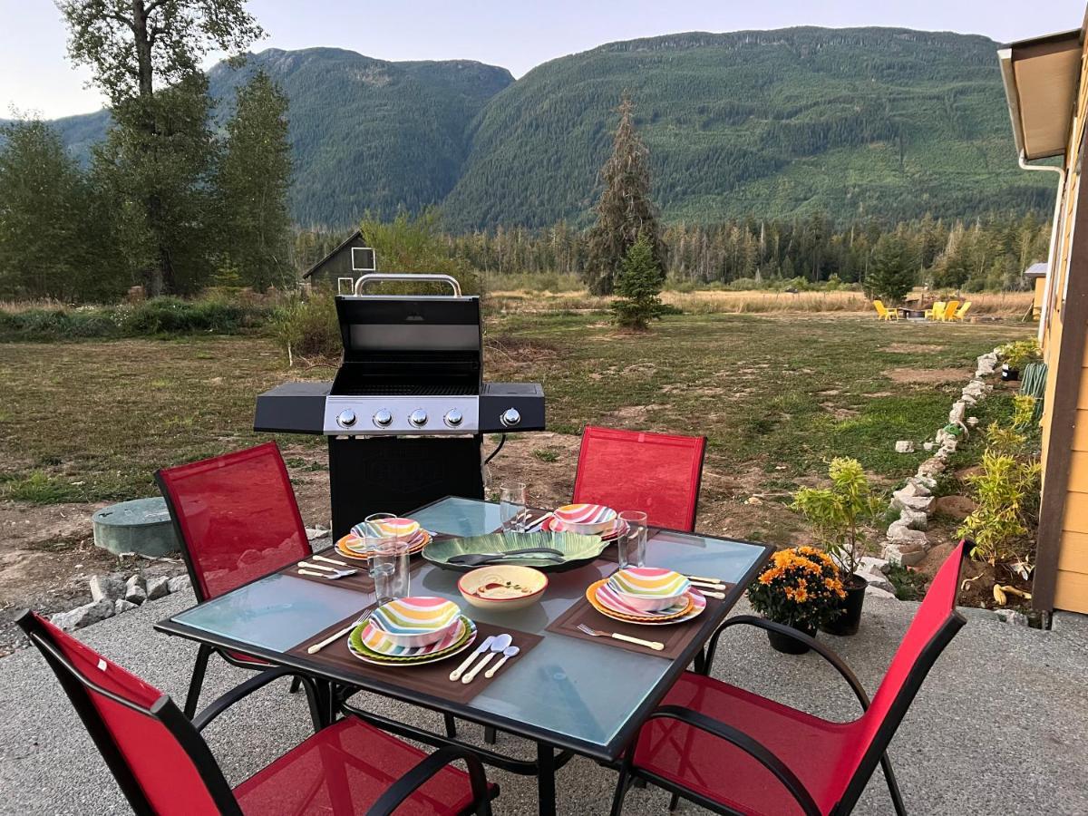 Country Home, Sleeps 6 Pets Friendly Port Alberni Buitenkant foto